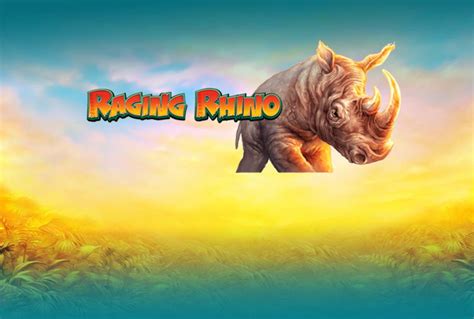 raging rhino online casino